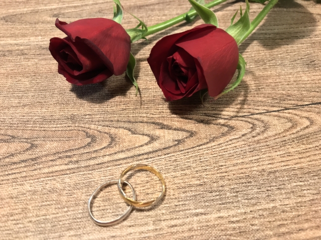 離婚 結婚指輪をはずす