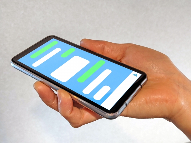 LINE SNS スマホ