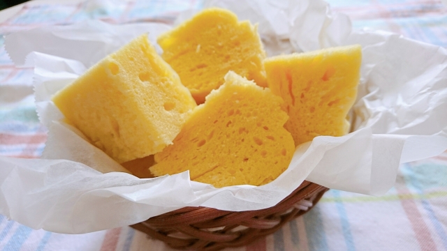 おから蒸しパン
