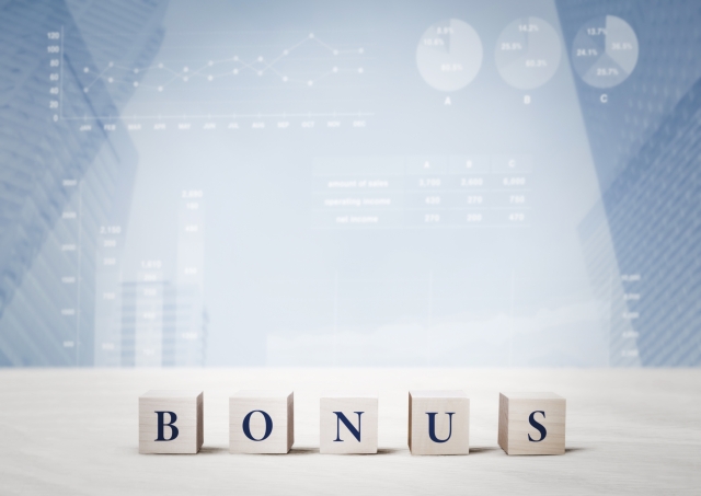 ボーナス