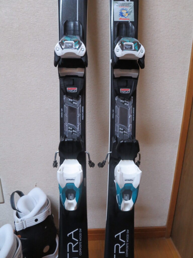 ビンディング