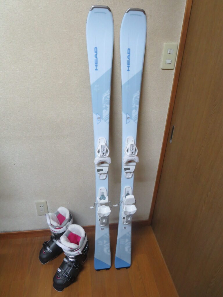 HEAD/スキー