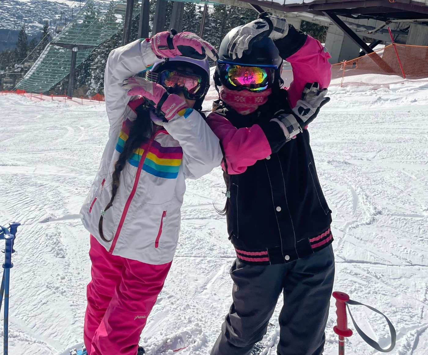 PHENIX　Rainbow Girl's