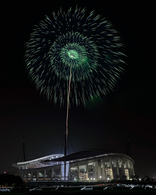 打ち上げ花火